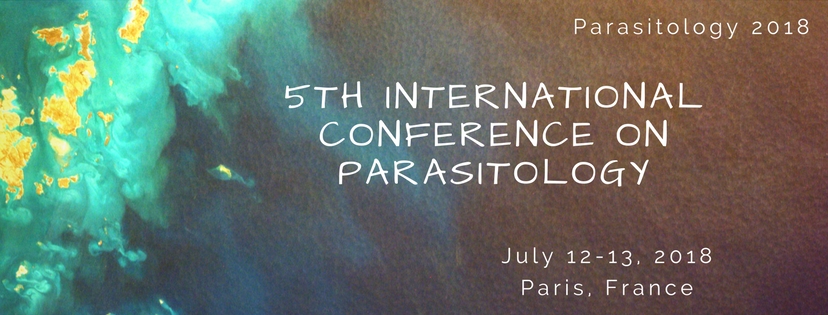5th International Conference on Parasitology & Microbiology at Paris, France, July 12-13, 2018